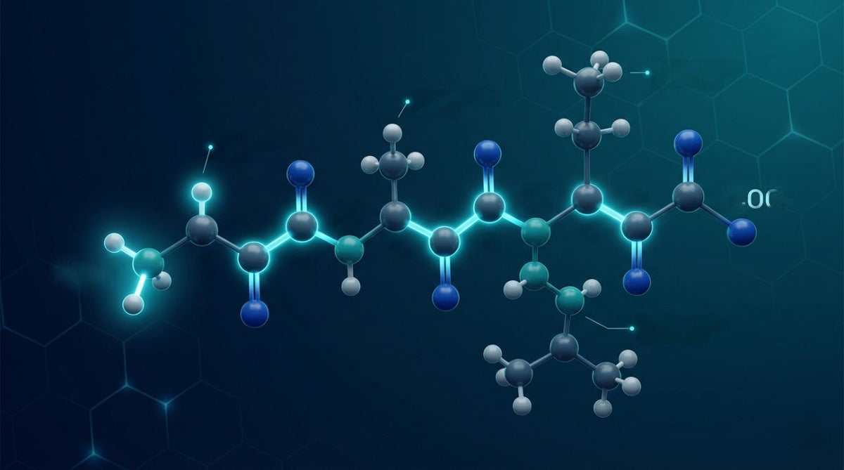 Amino Acids in Peptide Science: A Complete Research Overview